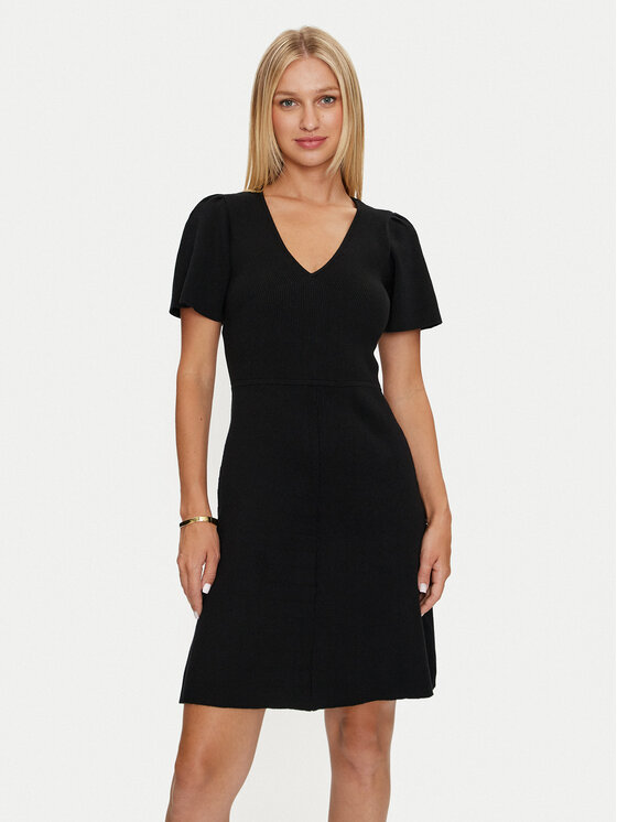 DKNY Kasdieninė suknelė · Juoda · Mini