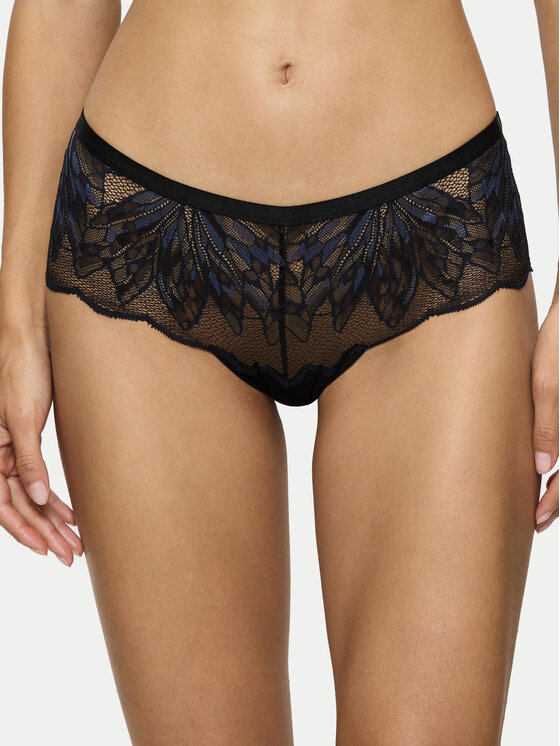Triumph Trumpikės · Juoda
