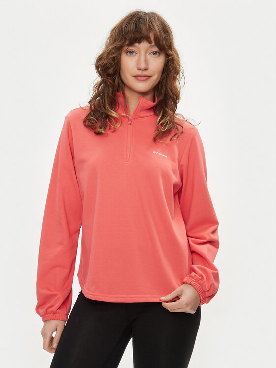 Columbia Džemperis · Rožinė · Regular Fit