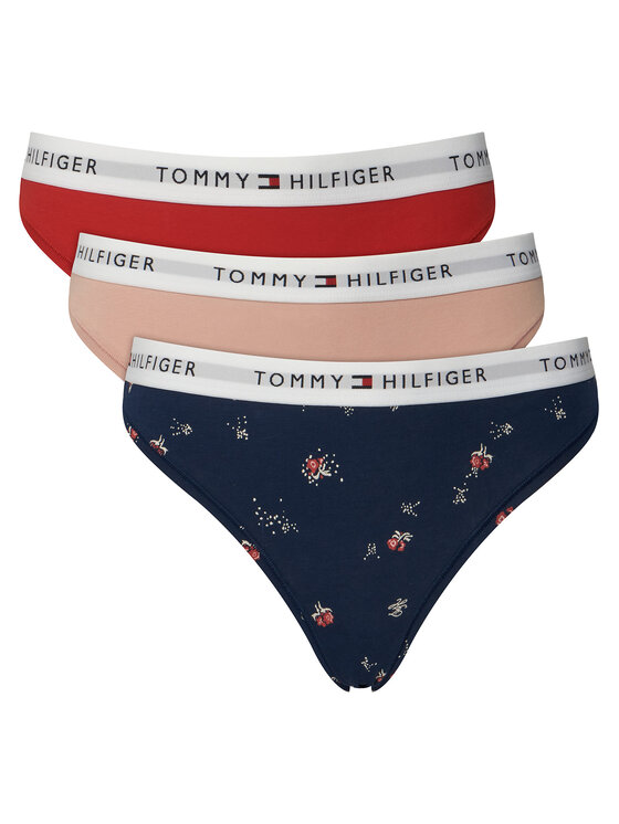 Tommy Hilfiger Stringų komplektas · Spalvota