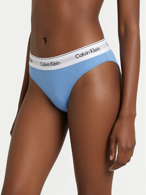 Calvin Klein Underwear Klasikinės kelnaitės · Žydra