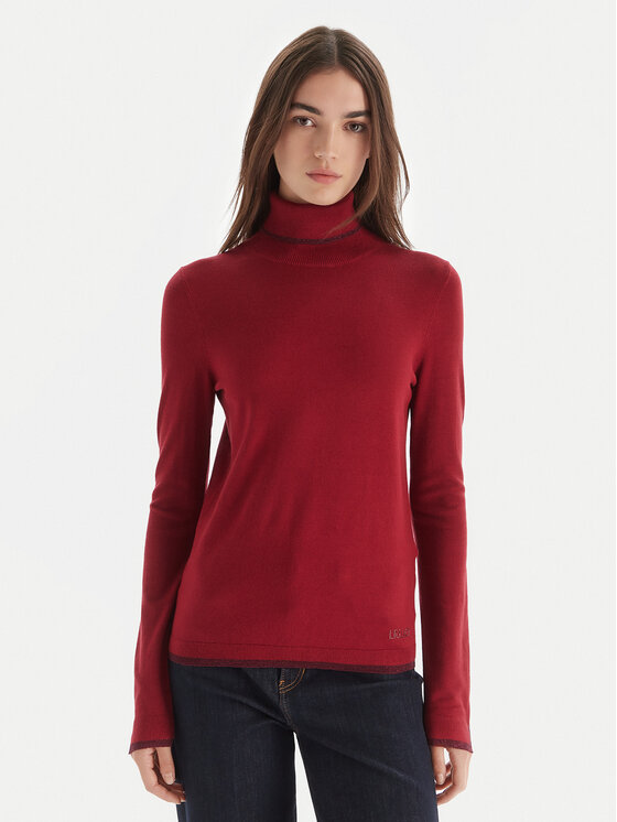 Liu Jo Golfas · Vyšninė · Regular Fit