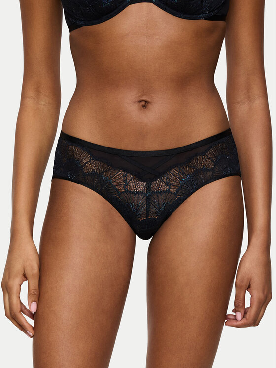 Triumph Klasikinės kelnaitės · Juoda