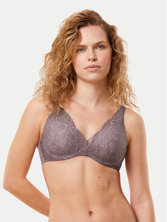 Triumph Liemenėlė su lankeliais · Pilka