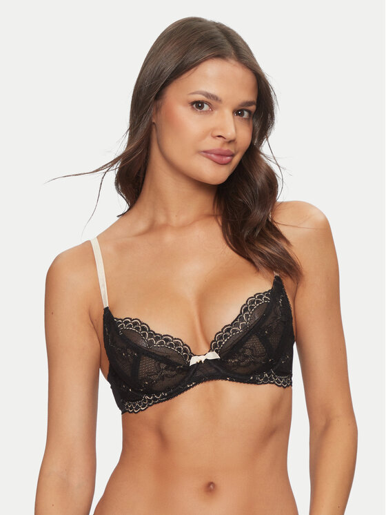 Gossard Liemenėlė su lankeliais · Juoda