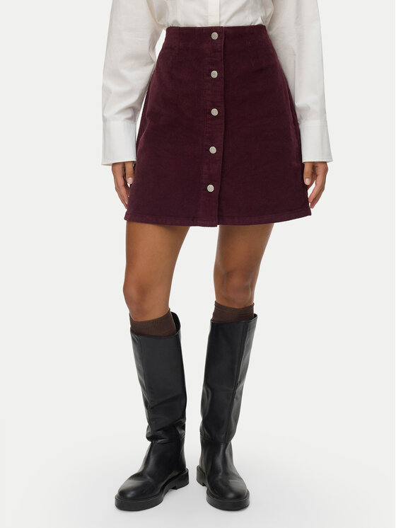Vero Moda Mini sijonas · Violetinė