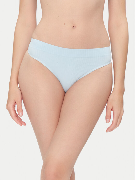 Hunkemöller Siaurikės · Žydra