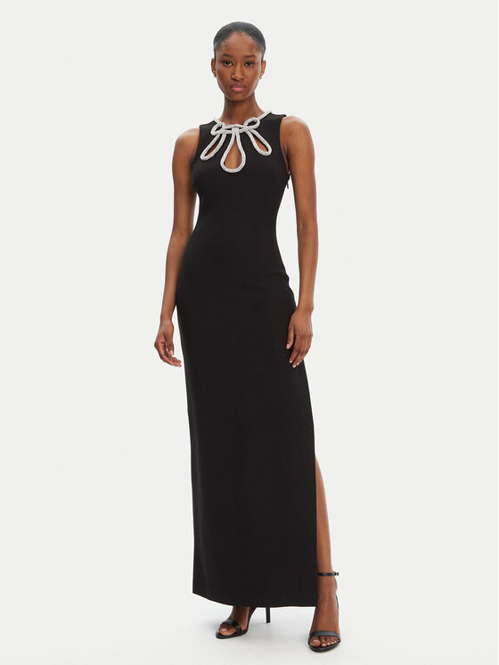 Marciano Guess Vakarinė suknelė · Juoda · Maksi