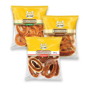 Riestainiai JAVINĖ (3 rūšių), 300 g