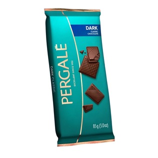 Juodasis šokoladas PERGALĖ, 85 g
