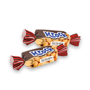 Sveriami saldainiai KROCK, 1 kg