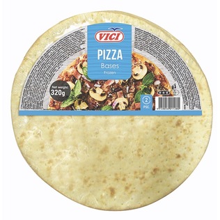 Šaldyti picų papločiai VIČI, 320 g