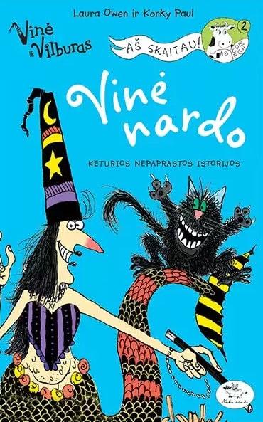 Vinė nardo