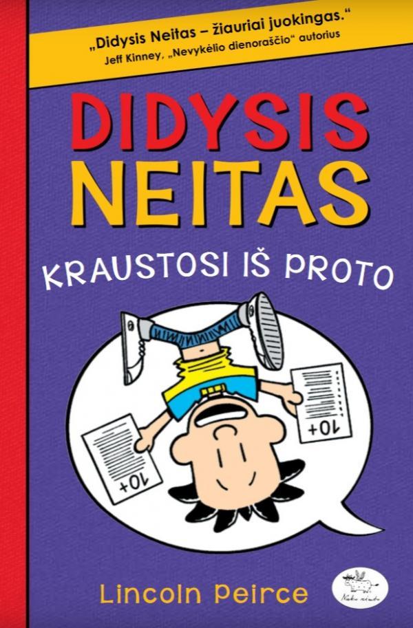 Didysis Neitas kraustosi iš proto