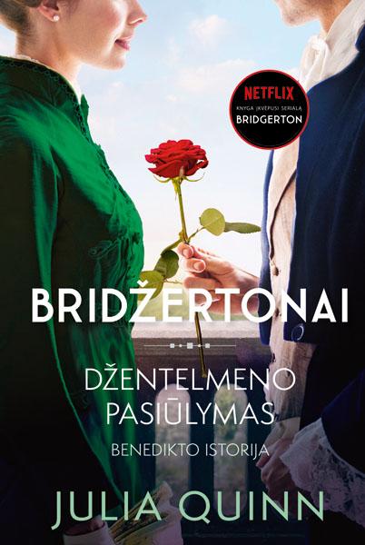 Bridžertonai 3. Džentelmeno pasiūlymas
