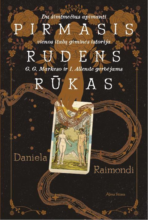 Pirmasis rudens rūkas