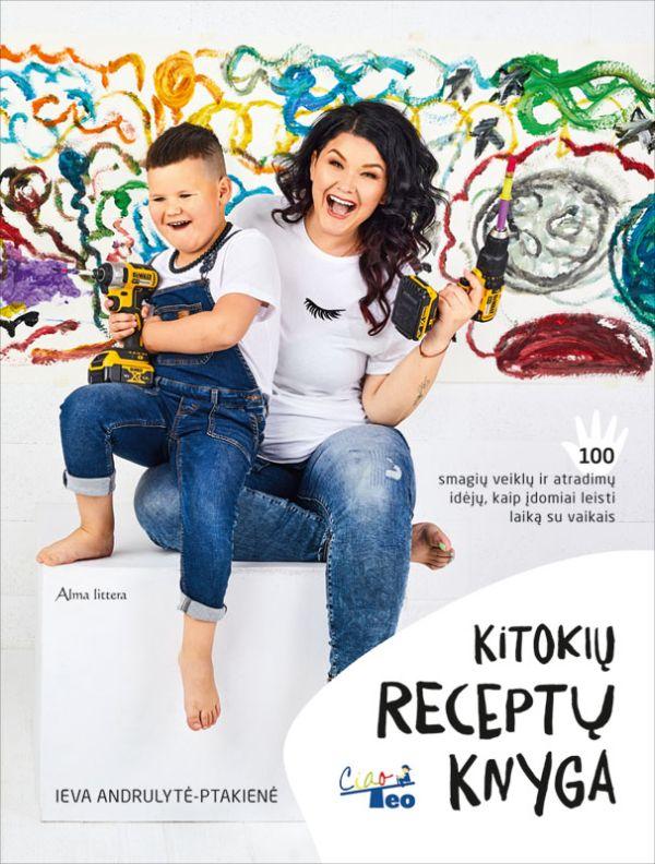 Kitokių receptų knyga