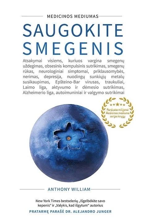 Saugokite smegenis