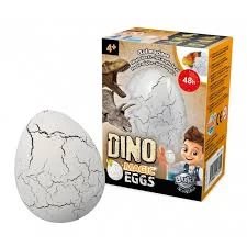 Augantis kiaušinis dinozauras 12cm/49119/RO