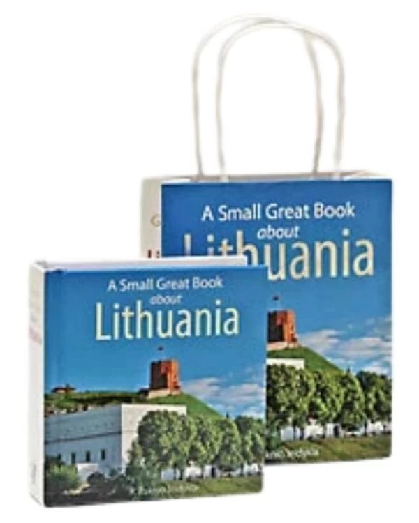 Lithuania. A Small Great Book