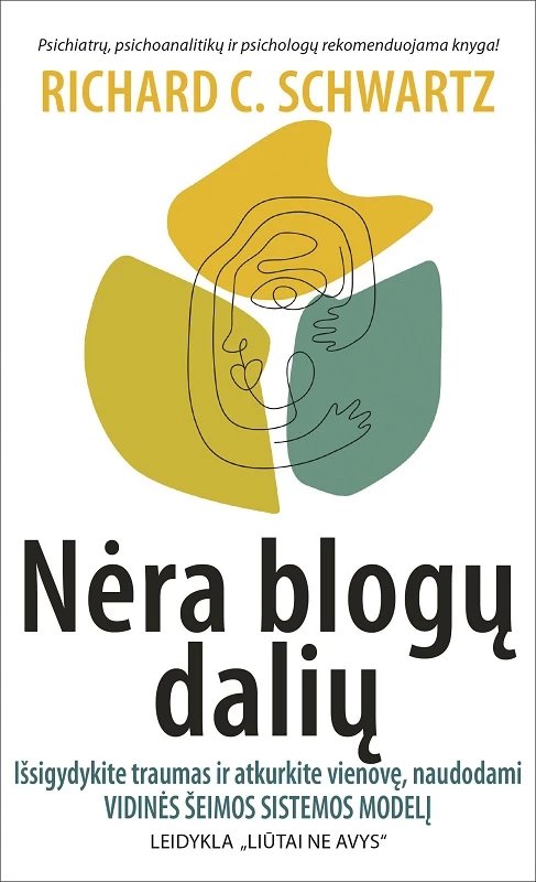 Nėra blogų dalių