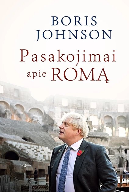 Pasakojimai apie Romą