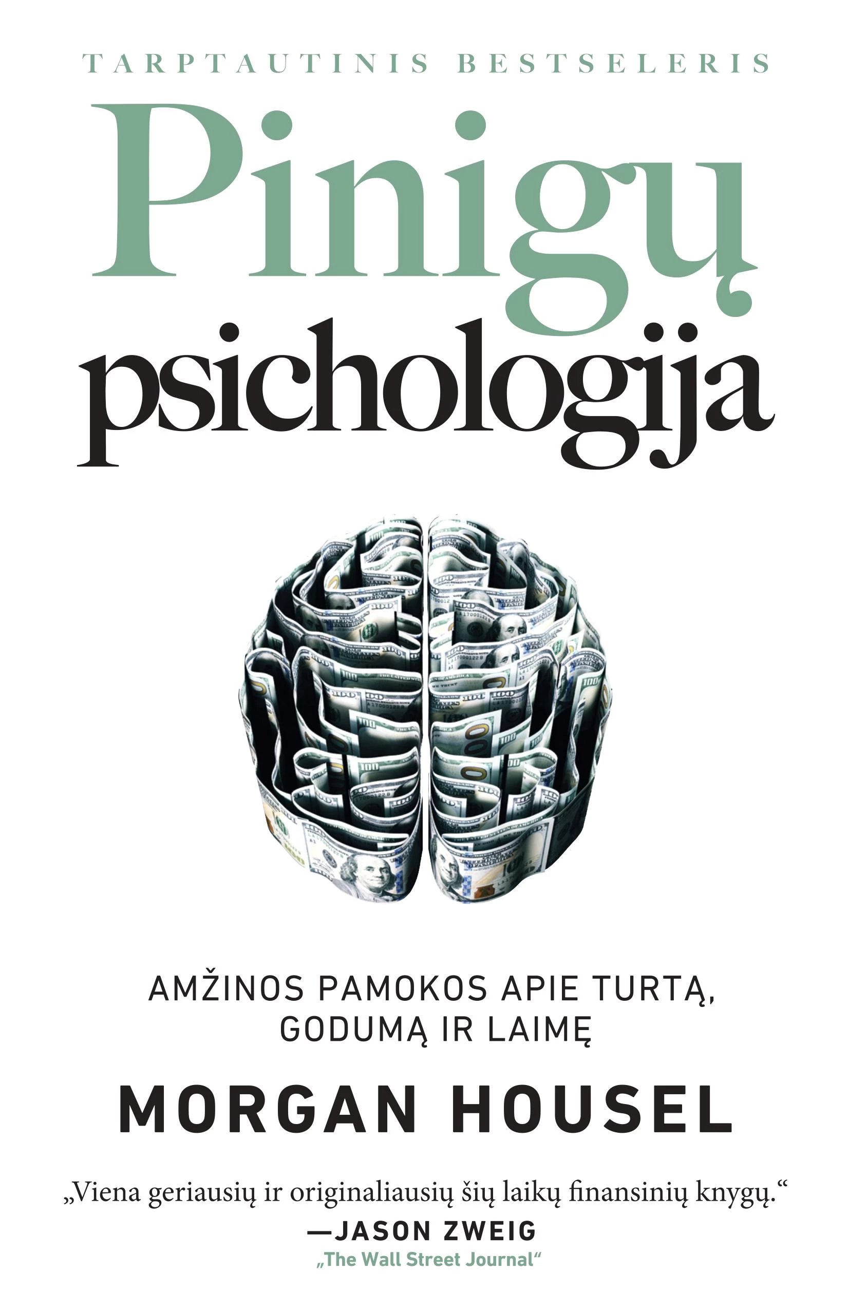 Pinigų psichologija