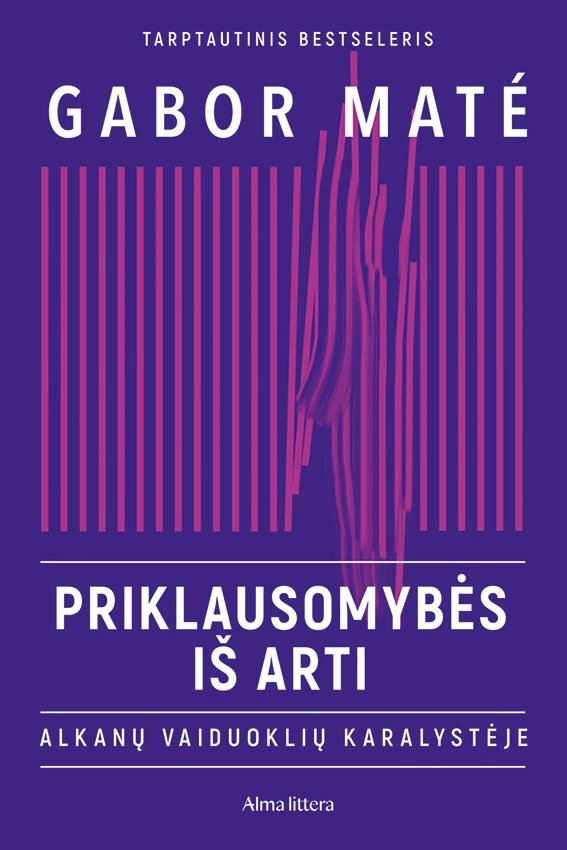 Priklausomybės iš arti. Alkanų vaiduoklių karalystėje