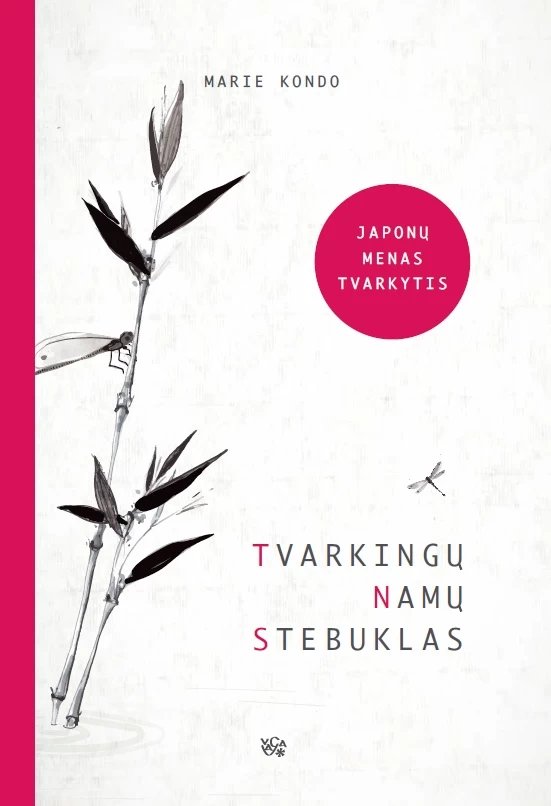 Tvarkingų namų stebuklas