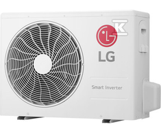 Kondicionierius LG VIENAS DUALCOOL dangtelis SU VALYMU POW. 2,5 kW