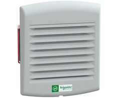 Ronic Zyle Schneider Electric Ventiliatorius Z KRATKĄ 38 M3/H IP54 24VDC