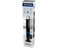 Blow 90W LCD kolonėlės ventiliatorius + nuotolinio valdymo pultas