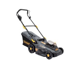Akumuliatorinė vejapjovė Grunder SF8A110J-W, 37 cm