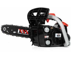 Grandininis pjūklas Nac NAX100C; 75 kW; 25 cm juosta; benzininis