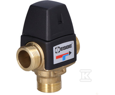 Esbe VTA322 Termostatinis pamaišymo vožtuvas trieigis ¾", 35-60°C, Kvs1.5
