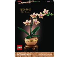 LEGO® Botanicals Mini orchidėja Augalo dovana 10343