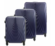 Kelioninis Lagaminų rinkinys Gravitt #1050 x3 Z