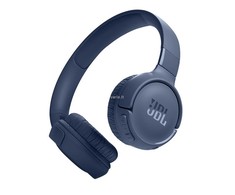 Belaidės ausinės JBL T520, Mėlynos spalvos