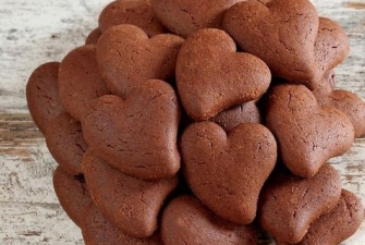 Belgiški šokoladiniai sausainiai